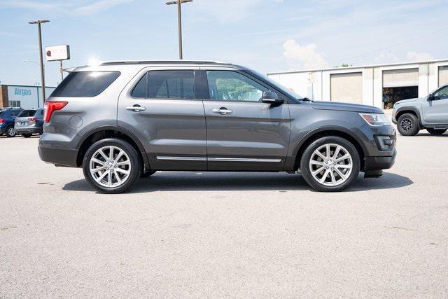 used 2016 Ford Explorer car, priced at $12,585