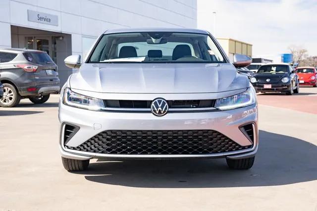 new 2025 Volkswagen Jetta car, priced at $22,998