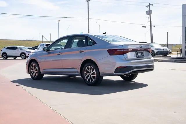 new 2025 Volkswagen Jetta car, priced at $22,998