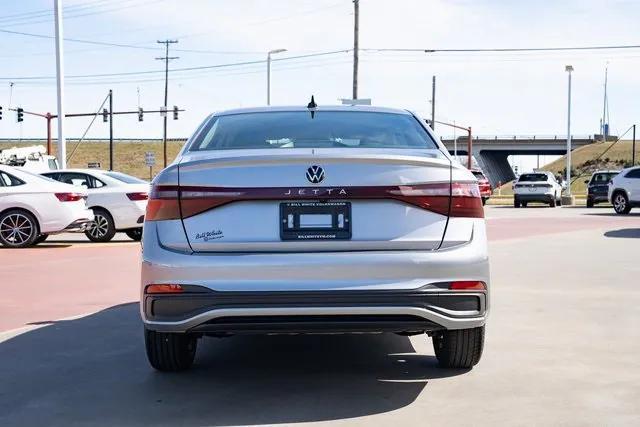 new 2025 Volkswagen Jetta car, priced at $22,998