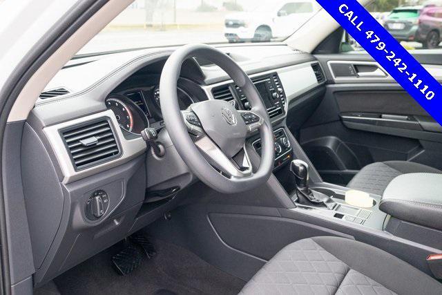 used 2021 Volkswagen Atlas car