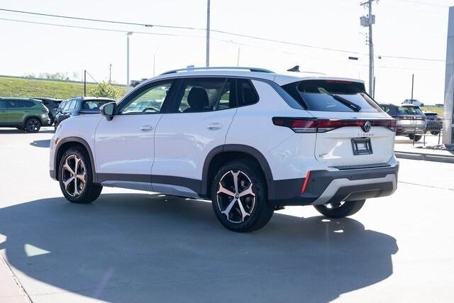 new 2025 Volkswagen Tiguan car, priced at $33,958