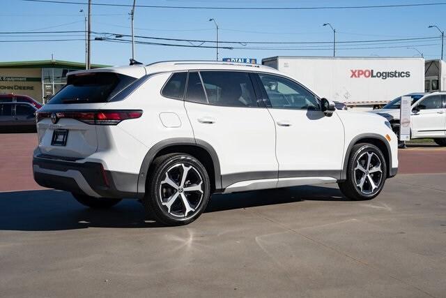 new 2025 Volkswagen Tiguan car, priced at $33,958