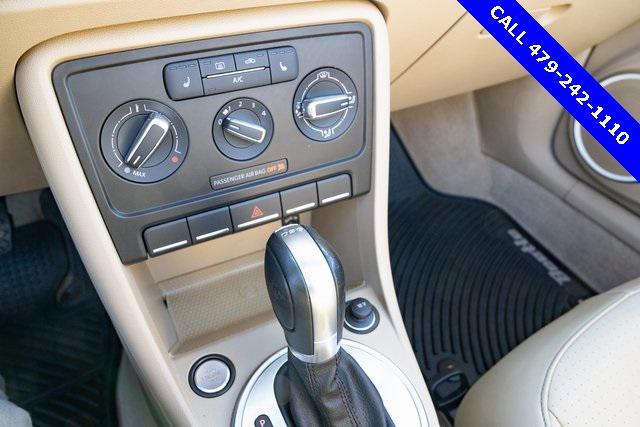used 2015 Volkswagen Beetle car, priced at $24,768