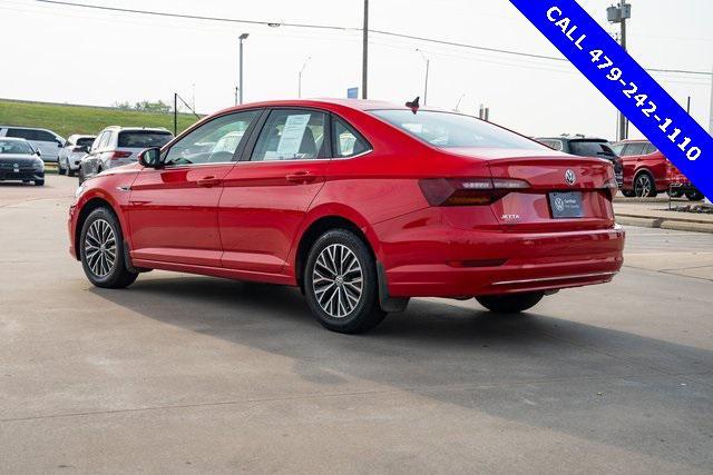 used 2019 Volkswagen Jetta car, priced at $17,000