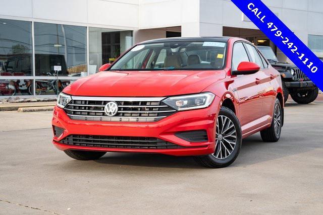 used 2019 Volkswagen Jetta car, priced at $17,000