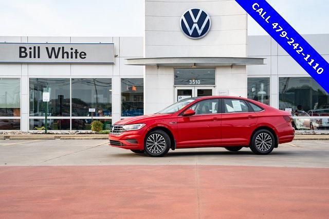 used 2019 Volkswagen Jetta car, priced at $18,997