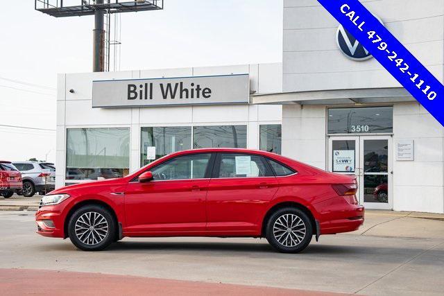 used 2019 Volkswagen Jetta car, priced at $17,000