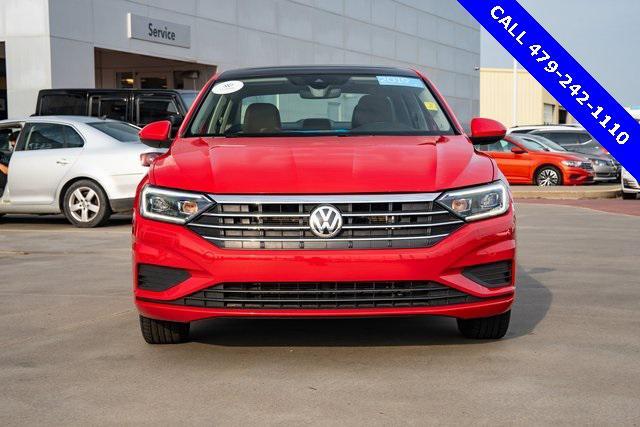 used 2019 Volkswagen Jetta car, priced at $17,000