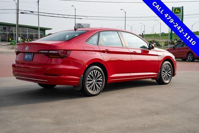 used 2019 Volkswagen Jetta car, priced at $17,000