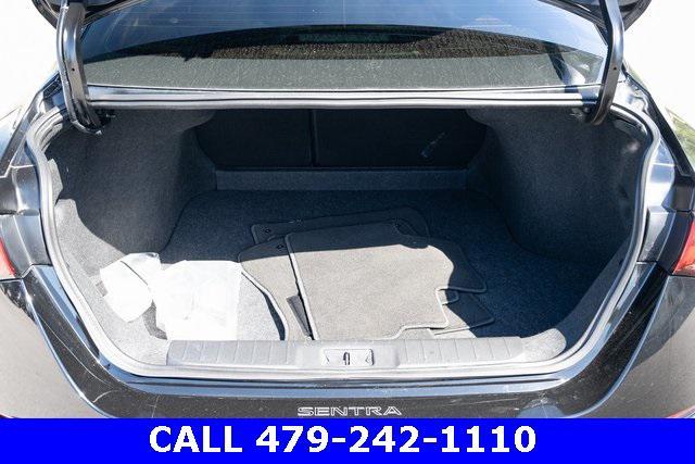 used 2024 Nissan Sentra car, priced at $21,111