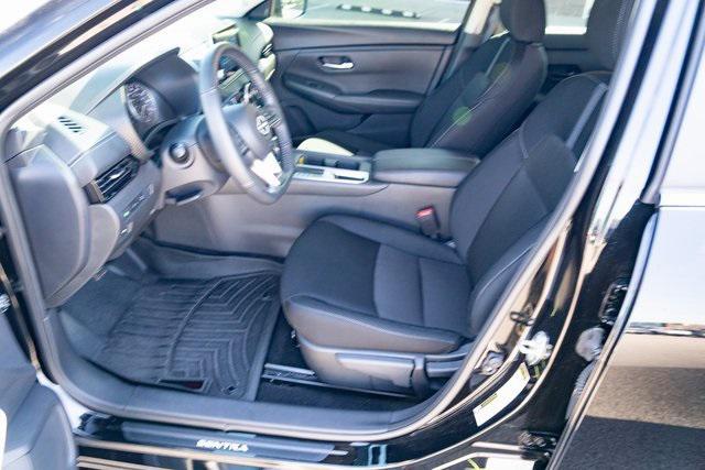 used 2024 Nissan Sentra car, priced at $22,359