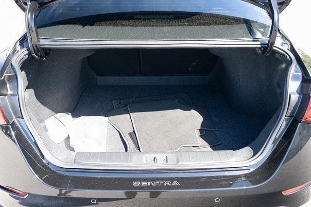 used 2024 Nissan Sentra car, priced at $22,359