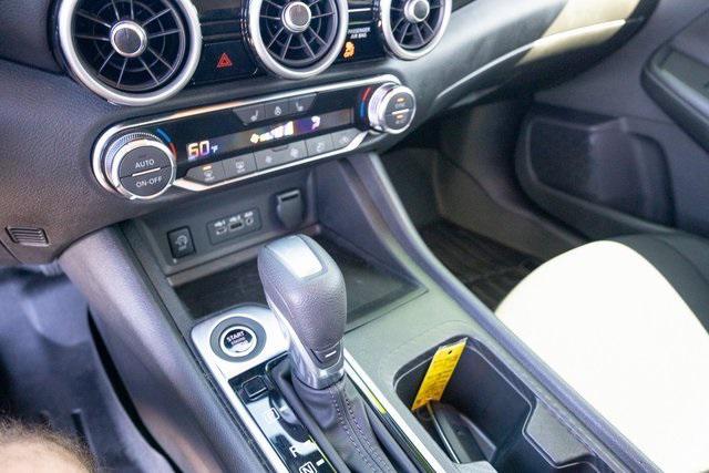 used 2024 Nissan Sentra car, priced at $22,359