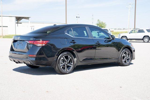 used 2024 Nissan Sentra car, priced at $22,359