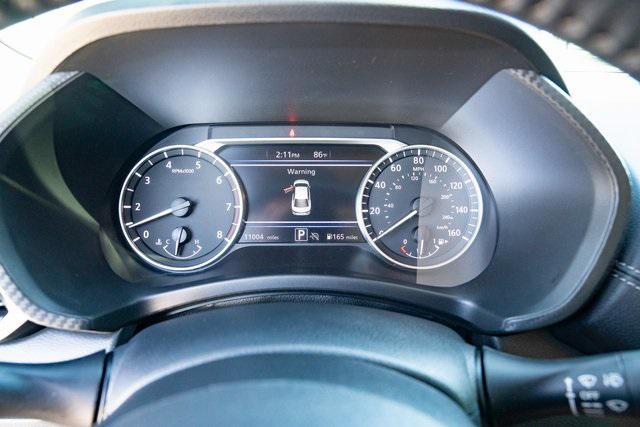 used 2024 Nissan Sentra car, priced at $22,359