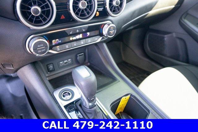 used 2024 Nissan Sentra car, priced at $21,111