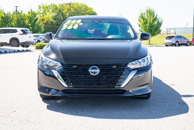used 2024 Nissan Sentra car, priced at $22,359
