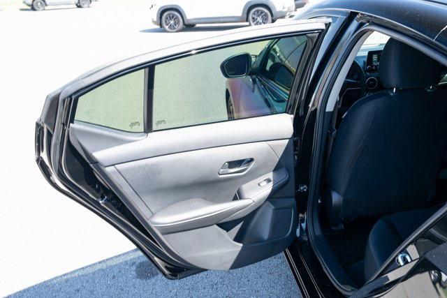 used 2024 Nissan Sentra car, priced at $22,359