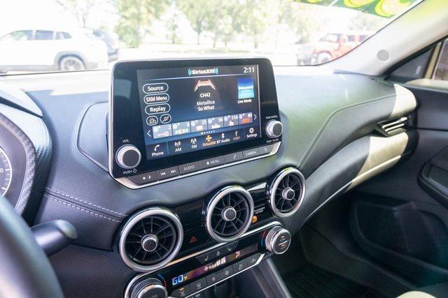 used 2024 Nissan Sentra car, priced at $22,359