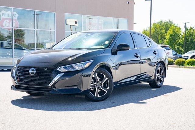used 2024 Nissan Sentra car, priced at $22,359