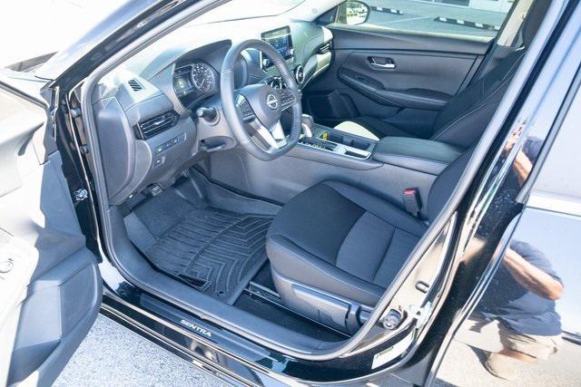 used 2024 Nissan Sentra car, priced at $22,359