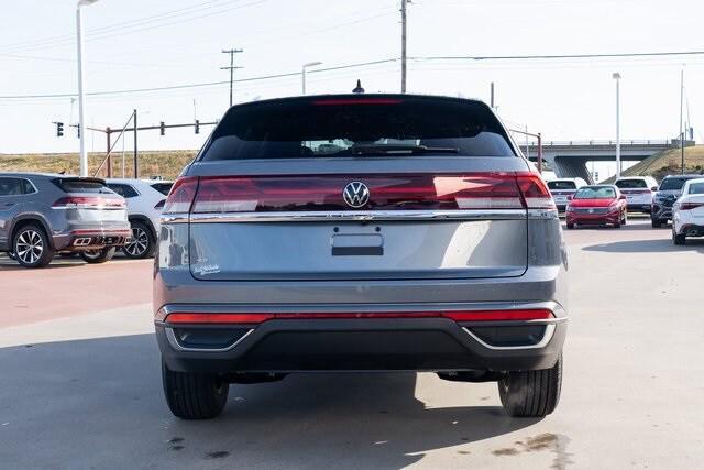 new 2025 Volkswagen Atlas Cross Sport car, priced at $39,298