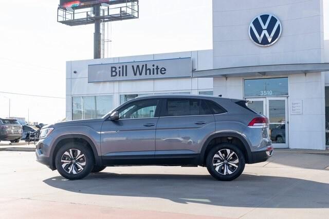 new 2025 Volkswagen Atlas Cross Sport car, priced at $39,298