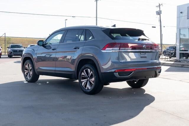 new 2025 Volkswagen Atlas Cross Sport car, priced at $39,298