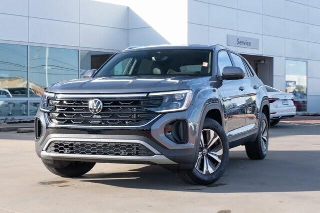 new 2025 Volkswagen Atlas Cross Sport car, priced at $39,298