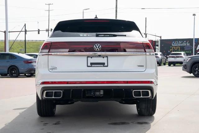new 2025 Volkswagen Atlas Cross Sport car, priced at $55,301