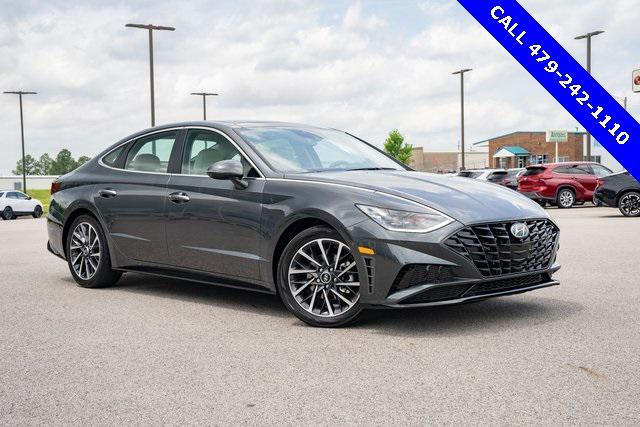 used 2023 Hyundai Sonata car, priced at $22,995