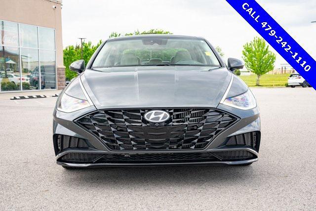 used 2023 Hyundai Sonata car, priced at $22,995