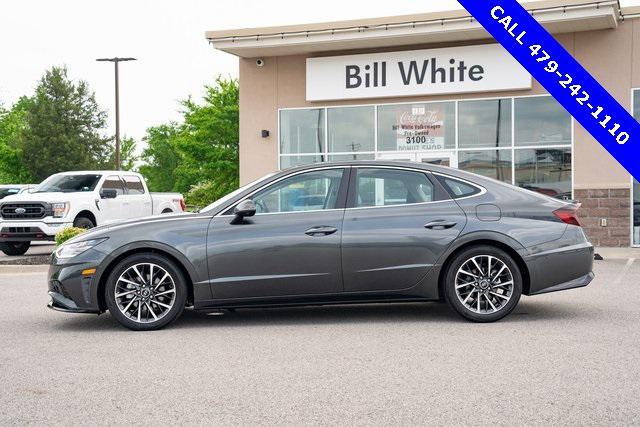 used 2023 Hyundai Sonata car, priced at $22,995