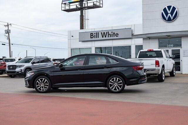 new 2025 Volkswagen Jetta car, priced at $26,890