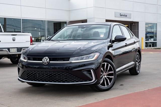 new 2025 Volkswagen Jetta car, priced at $26,890