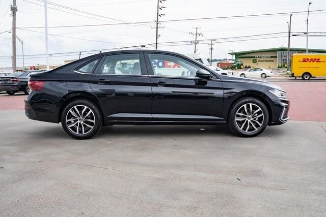 new 2025 Volkswagen Jetta car, priced at $26,890