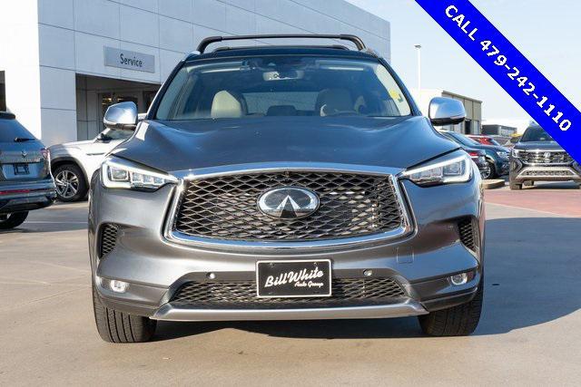 used 2023 INFINITI QX50 car, priced at $40,000