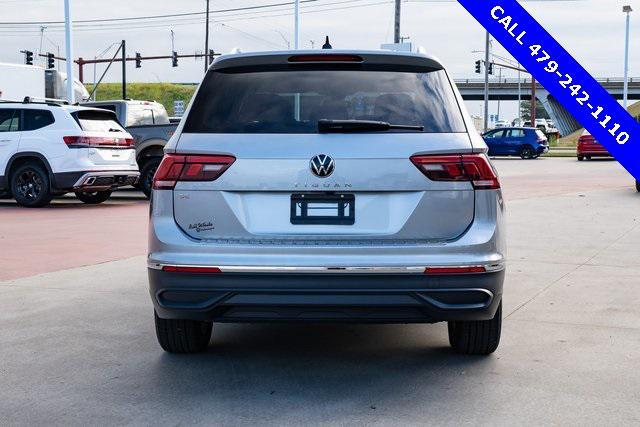 used 2023 Volkswagen Tiguan car, priced at $29,000