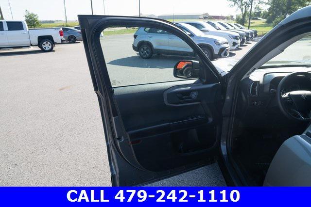 used 2023 Ford Bronco Sport car, priced at $27,587