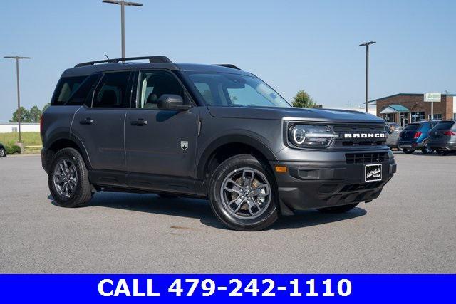used 2023 Ford Bronco Sport car, priced at $27,587