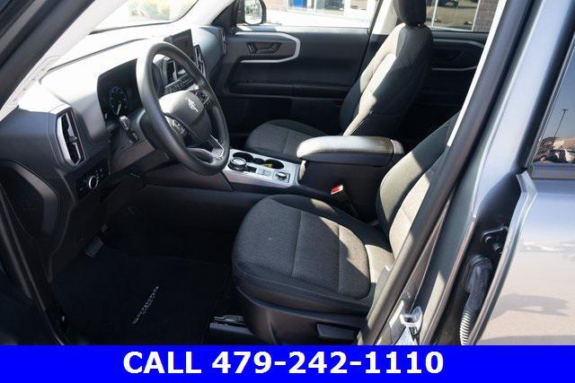 used 2023 Ford Bronco Sport car, priced at $27,587