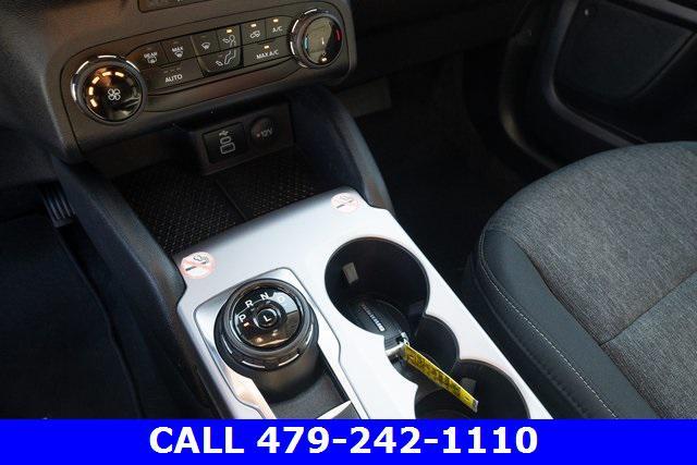 used 2023 Ford Bronco Sport car, priced at $27,587