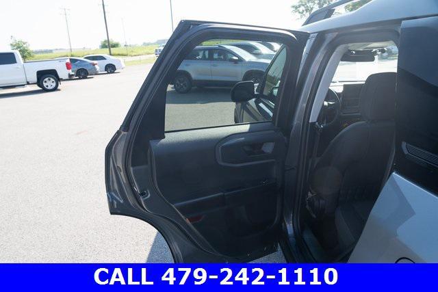 used 2023 Ford Bronco Sport car, priced at $27,587