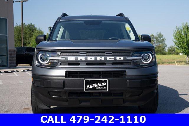 used 2023 Ford Bronco Sport car, priced at $27,587