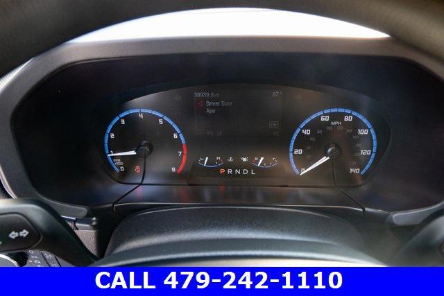 used 2023 Ford Bronco Sport car, priced at $27,587