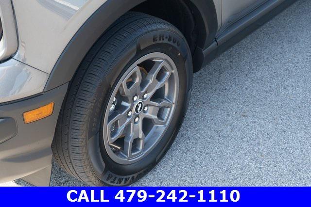 used 2023 Ford Bronco Sport car, priced at $27,587