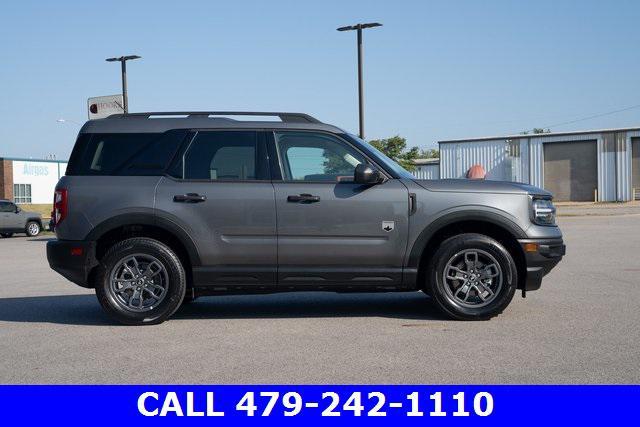 used 2023 Ford Bronco Sport car, priced at $27,587