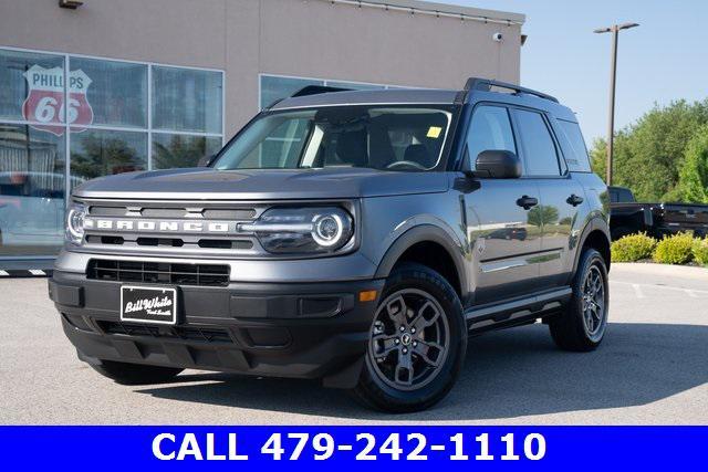 used 2023 Ford Bronco Sport car, priced at $27,587