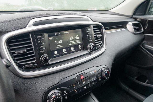 used 2019 Kia Sorento car, priced at $14,435
